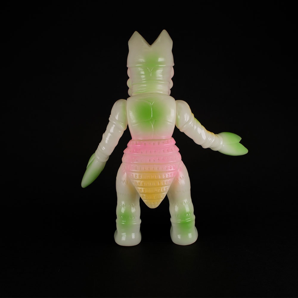 ソフビ/ブルマァク BULLMARK/ウルトラマン/バルタン星人/蓄光