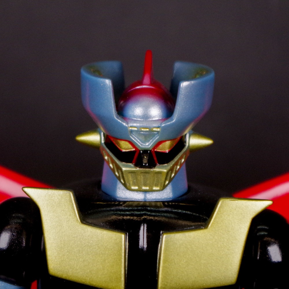 MAX TOY マックストイ/ソフビ/マジンガーZ ジェットスクランダー付き