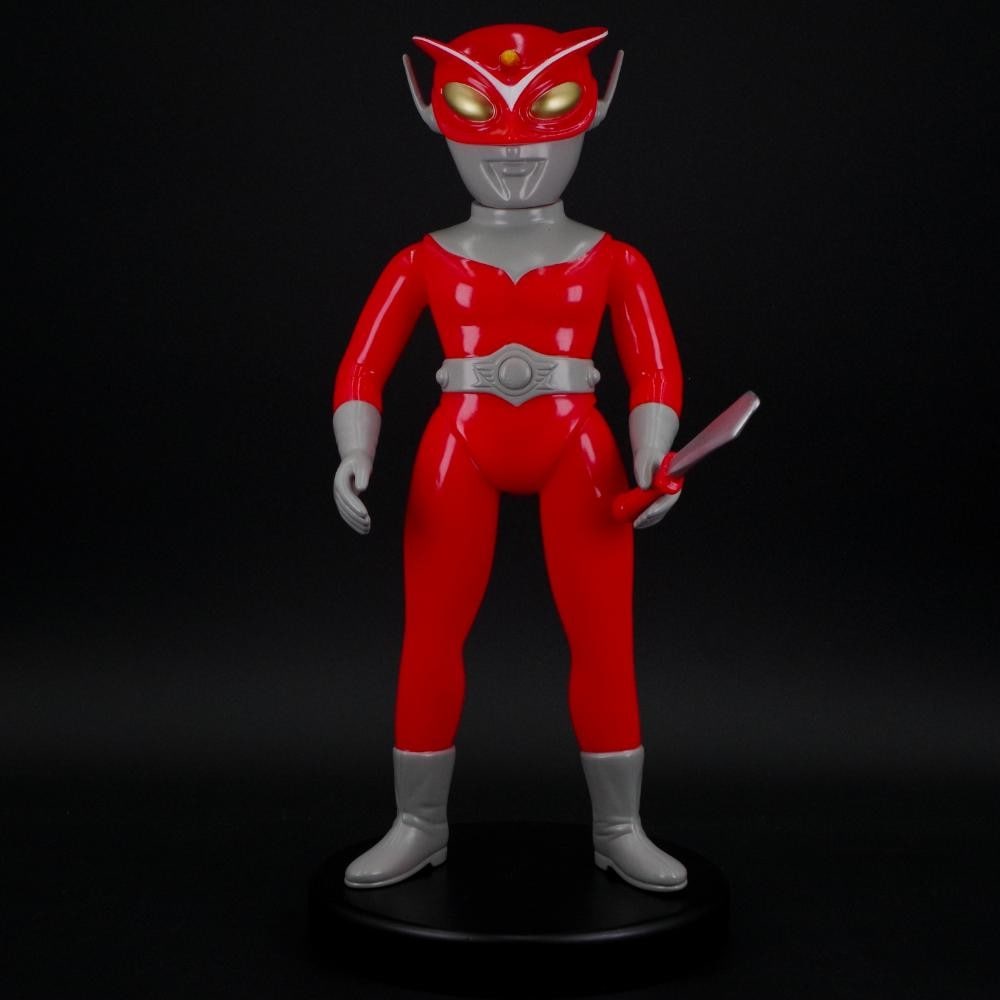 ソフビ/ブルマァク BULLMARK/レッドマン｜墓場の画廊ONLINE STORE