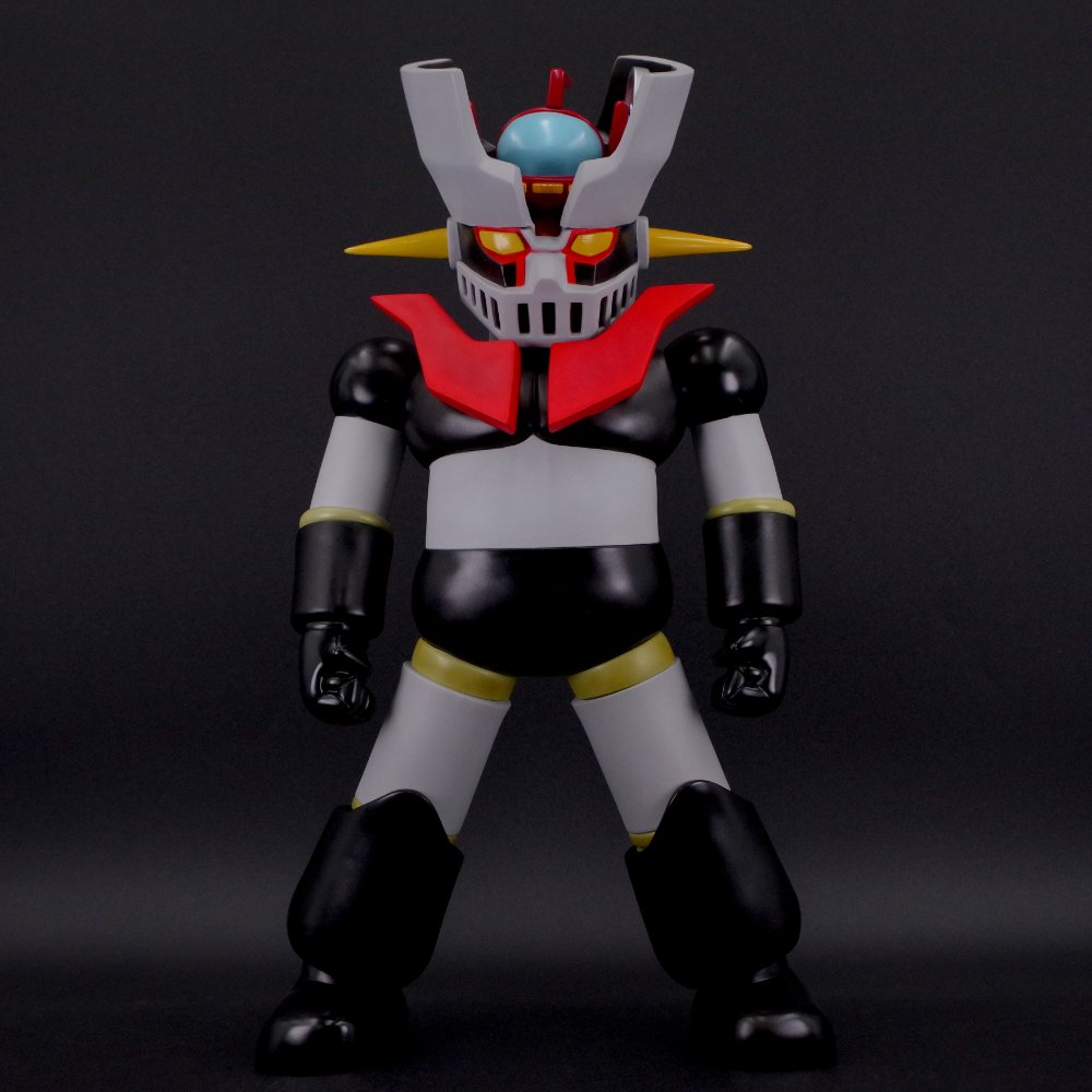 ソフビ/カレイドスコープ/ダイナミックソフビシリーズ 40cm マジンガー