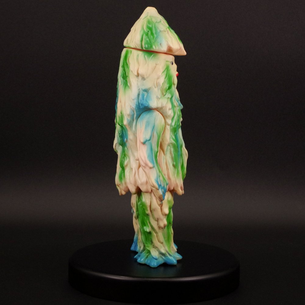 ソフビ/ブルマァク BULLMARK/帰ってきたウルトラマン/ザザーン