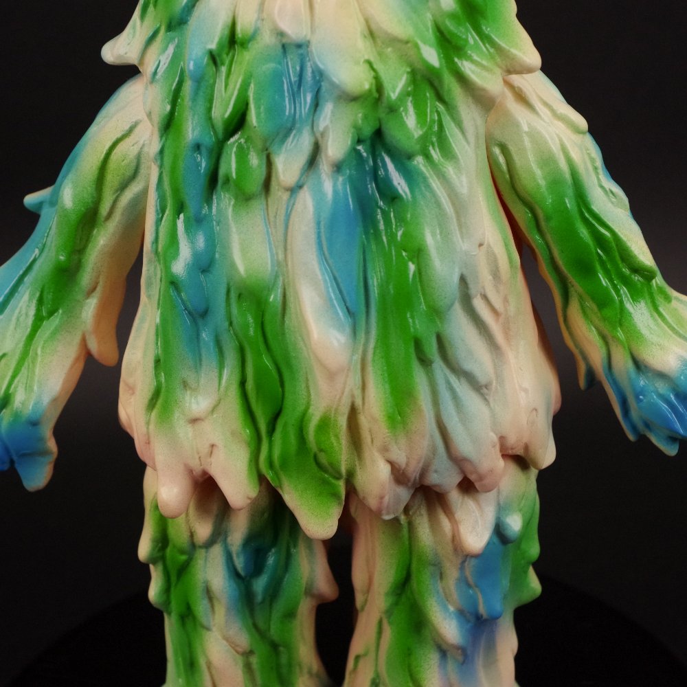 ソフビ/ブルマァク BULLMARK/帰ってきたウルトラマン/ザザーン