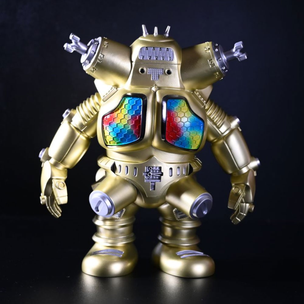 Planet-X プラネットエックス/ソフビ/キングジョー（ウルトラセブン