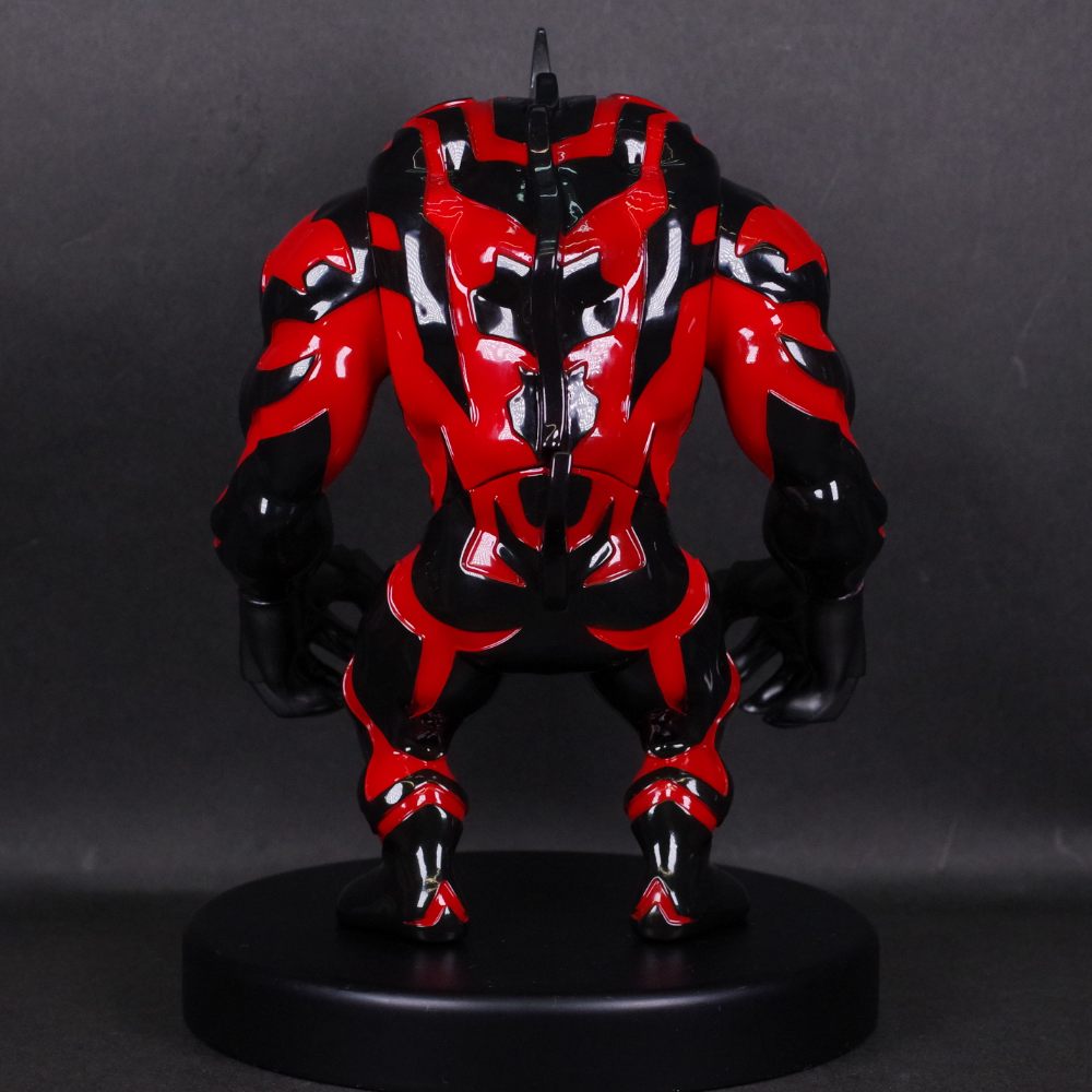 ソフビ/Momoco Studio/ウルトラマンベリアル｜墓場の画廊ONLINE STORE