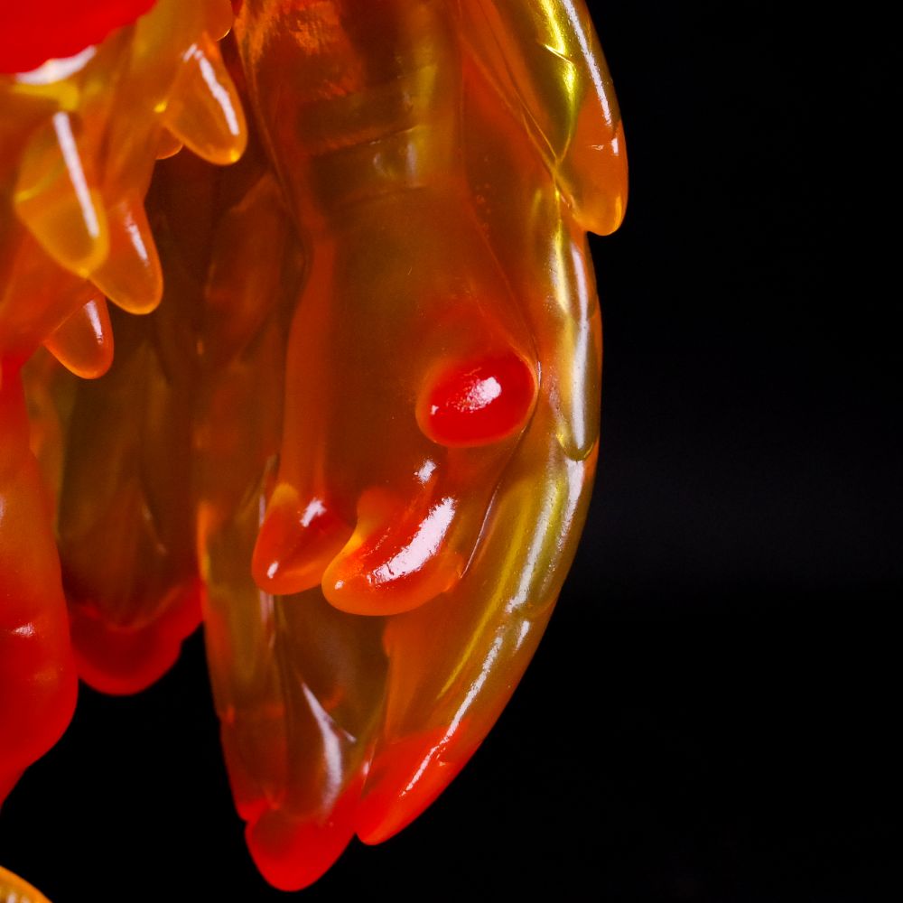 ソフビ/CESAR ZANARDI/セリート トゲンドル/Summer Heat｜墓場の画廊