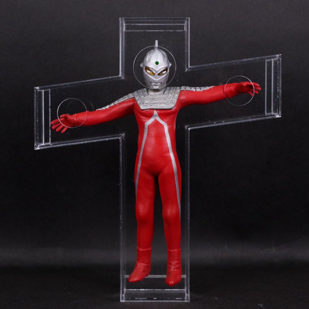 ステルス田中雷工房/セブン暗殺計画 十字架ウルトラセブン(ライト