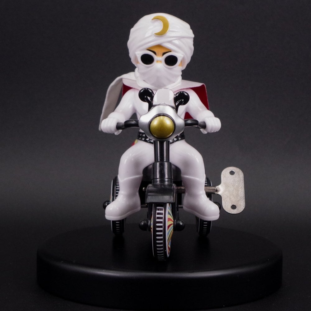 ソフビ/Kaiju One/月光仮面 三輪車｜墓場の画廊ONLINE STORE