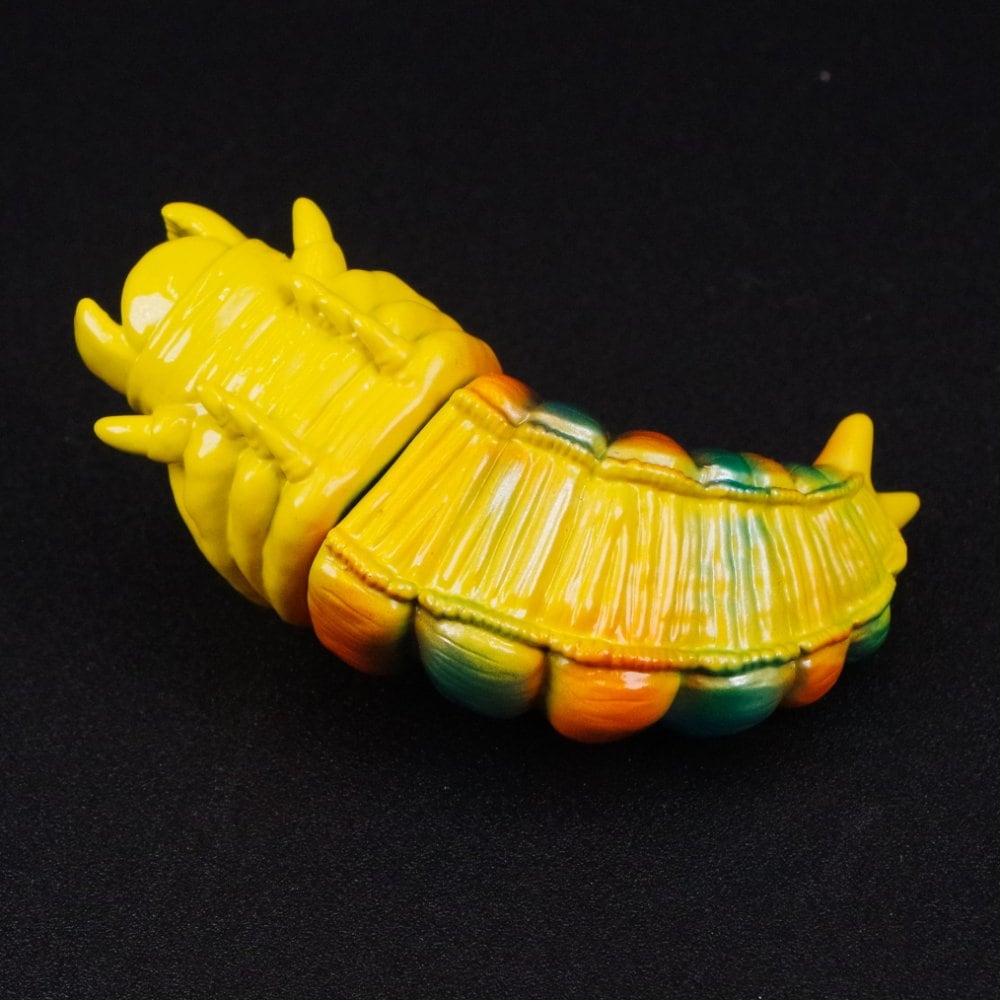 ソフビ/STRANGE GALLERY ストレンジギャラリー/ゴジラ(1964)｜墓場の