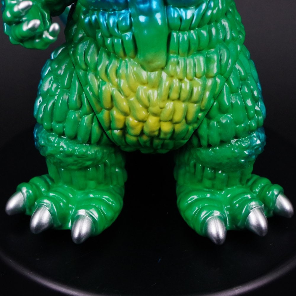 ソフビ/STRANGE GALLERY ストレンジギャラリー/ゴジラ(1964)｜墓場の