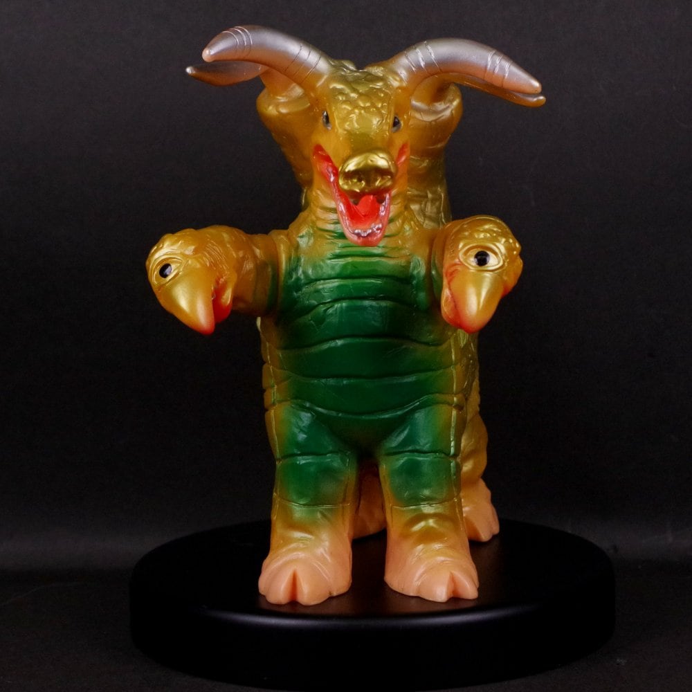 ソフビ/ブルマァク BULLMARK/ウルトラマンA/ブロッケン/カタログカラー