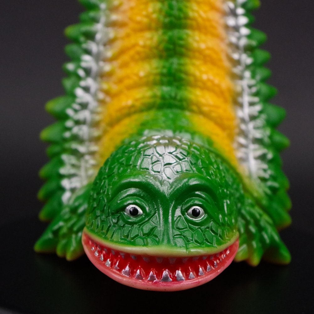 ソフビ/ブルマァク BULLMARK/帰ってきたウルトラマン/ツインテール/G