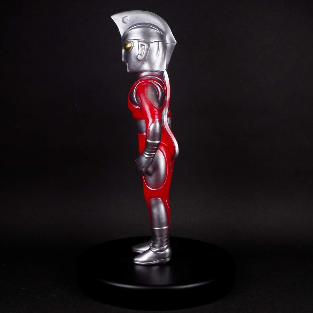 ブルマァク BULLMARK/ソフビ/マスク取れウルトラマンA｜墓場の画廊