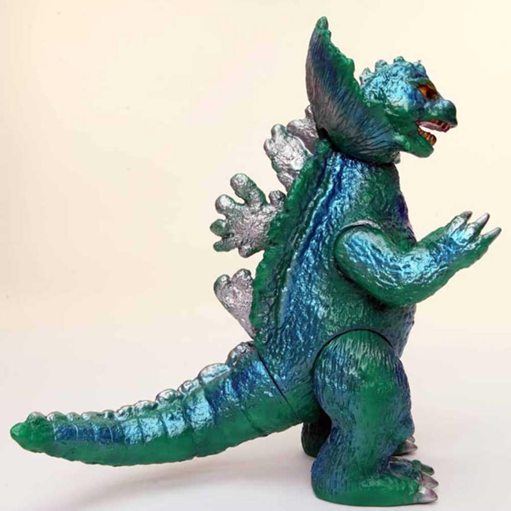 ソフビ】【ブルマァク】Gジラース/BULLMARK ブルマアク｜墓場の画廊