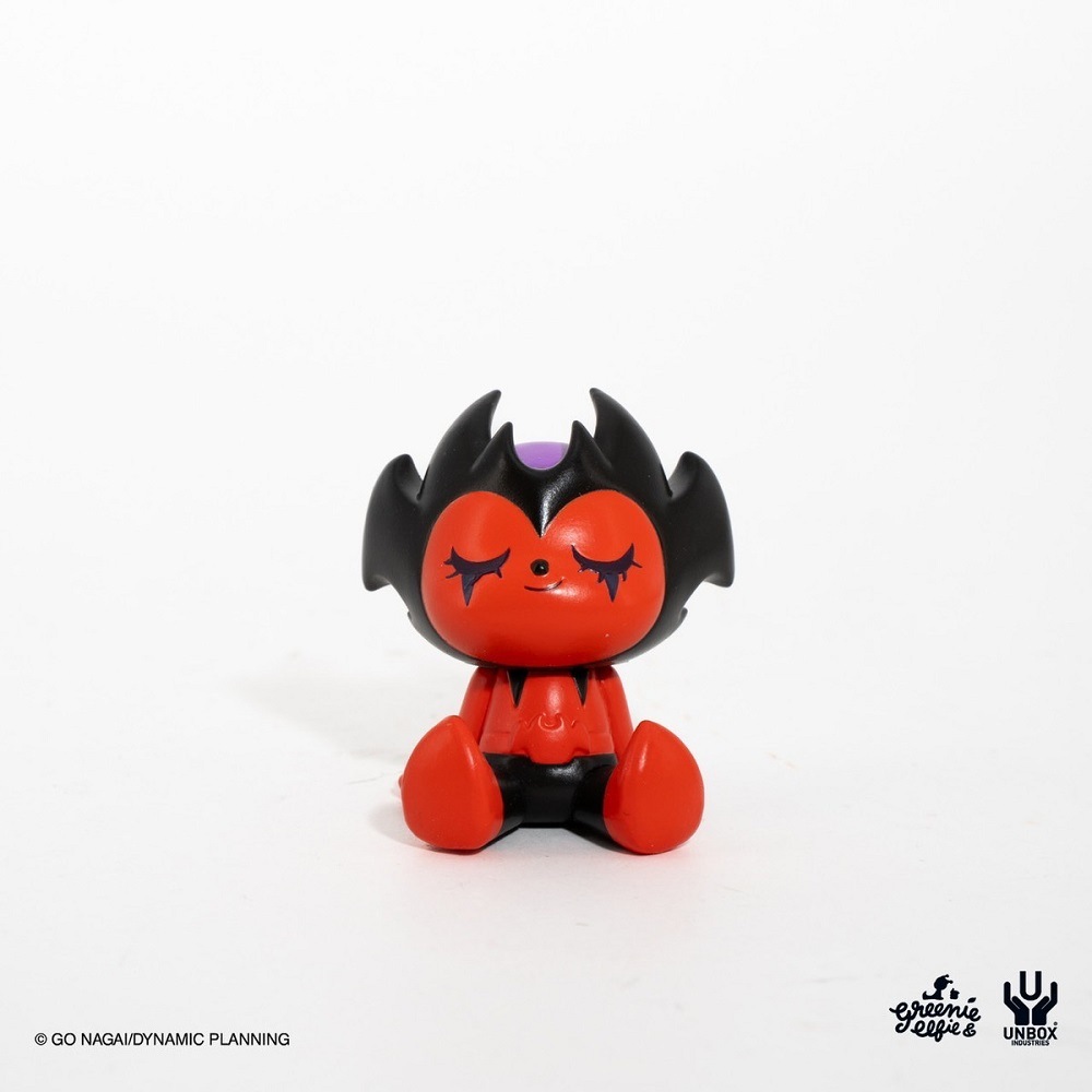 ソフビ/UNBOX INDUSTRIES アンボックスインダストリーズ/DevilGreenie