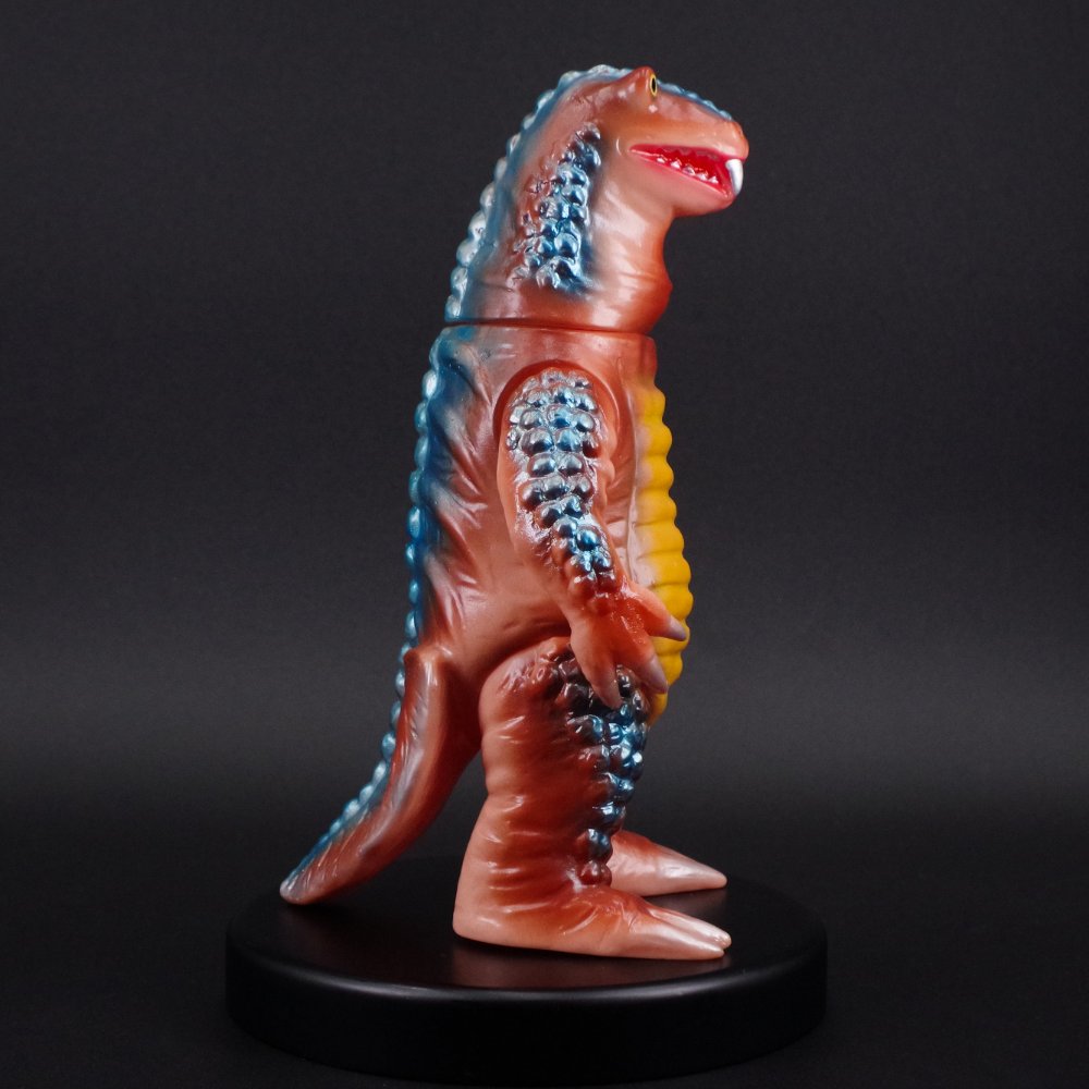 ソフビ/ブルマァク BULLMARK/帰ってきたウルトラマン/ザゴラス