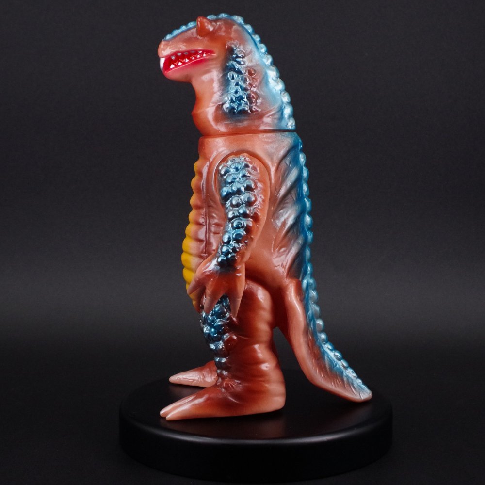 ソフビ/ブルマァク BULLMARK/帰ってきたウルトラマン/ザゴラス