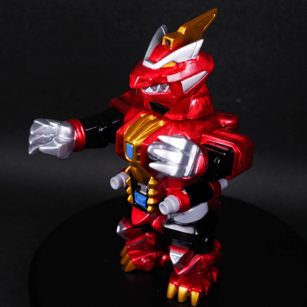 ソフビ/MAX TOY マックストイ/SSSS.DYNAZENON/ダイナソルジャー