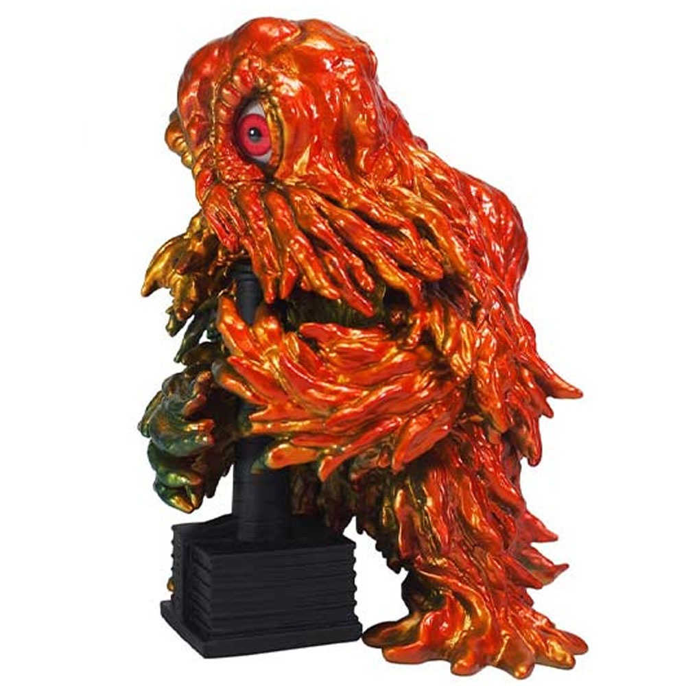 CCP バラン 蓄光祭り2005 ファイナル 200個限定 ゴジラ 婆羅蛇魏山神