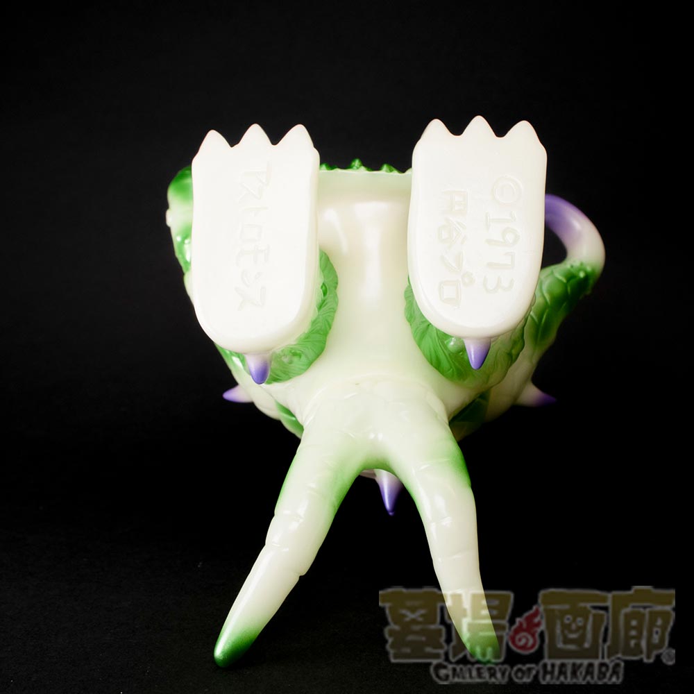 墓場の画廊別注】【ソフビ】【MAX TOY】アストロモンス（蓄光）/MAXTOY