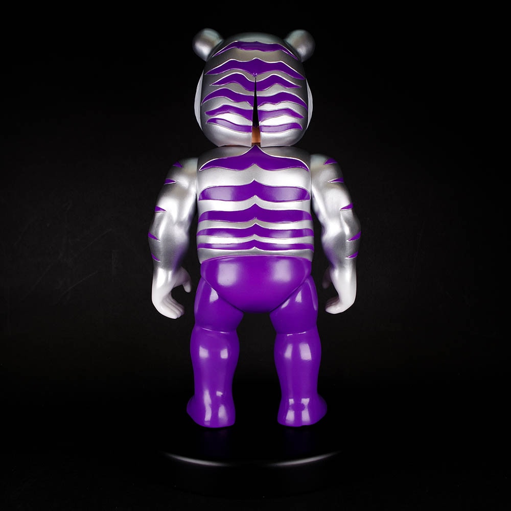 ソフビ】【アートジャンキー】ART JUNKIE/ブタイガー （超豚虎バージョン）