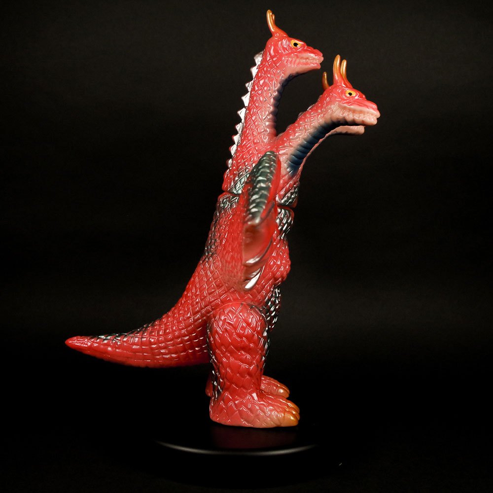 福*郎様 ブルマァク レッドキング ゾフビ B157 ソフビ】【ブルマァク