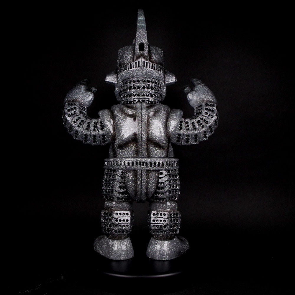 ソフビ】【Planet-X】ウインダム(シルバーグリッダー）/プラネット