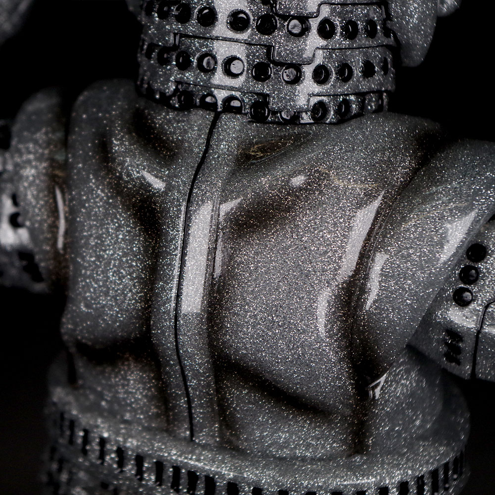 ソフビ】【Planet-X】ウインダム(シルバーグリッダー）/プラネット