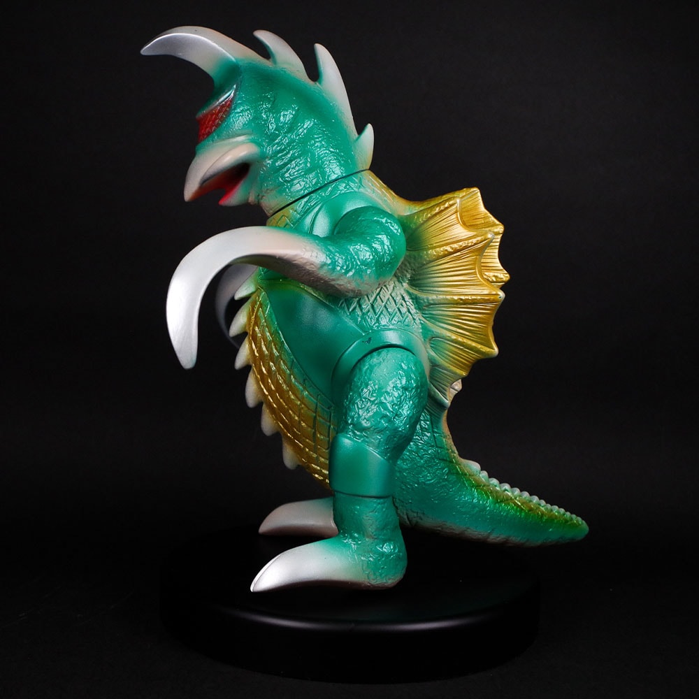 ブルマァク/ゴジラ/ガイガン（メタリックグリーン）/BULLMARK