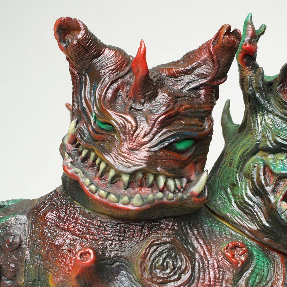 ソフビ】【シカルナ工房】ラーディック(ONE OFF)