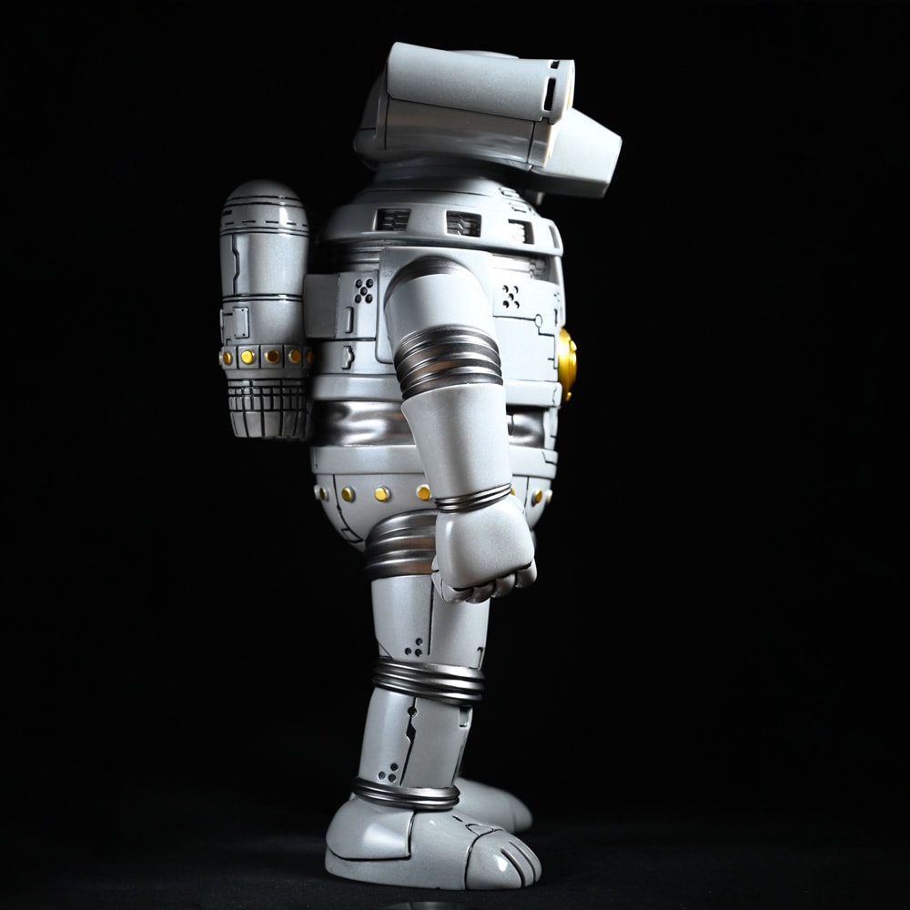 ソフビ/Planet-X プラネットエックス/ジャンボセブンガー｜墓場の画廊