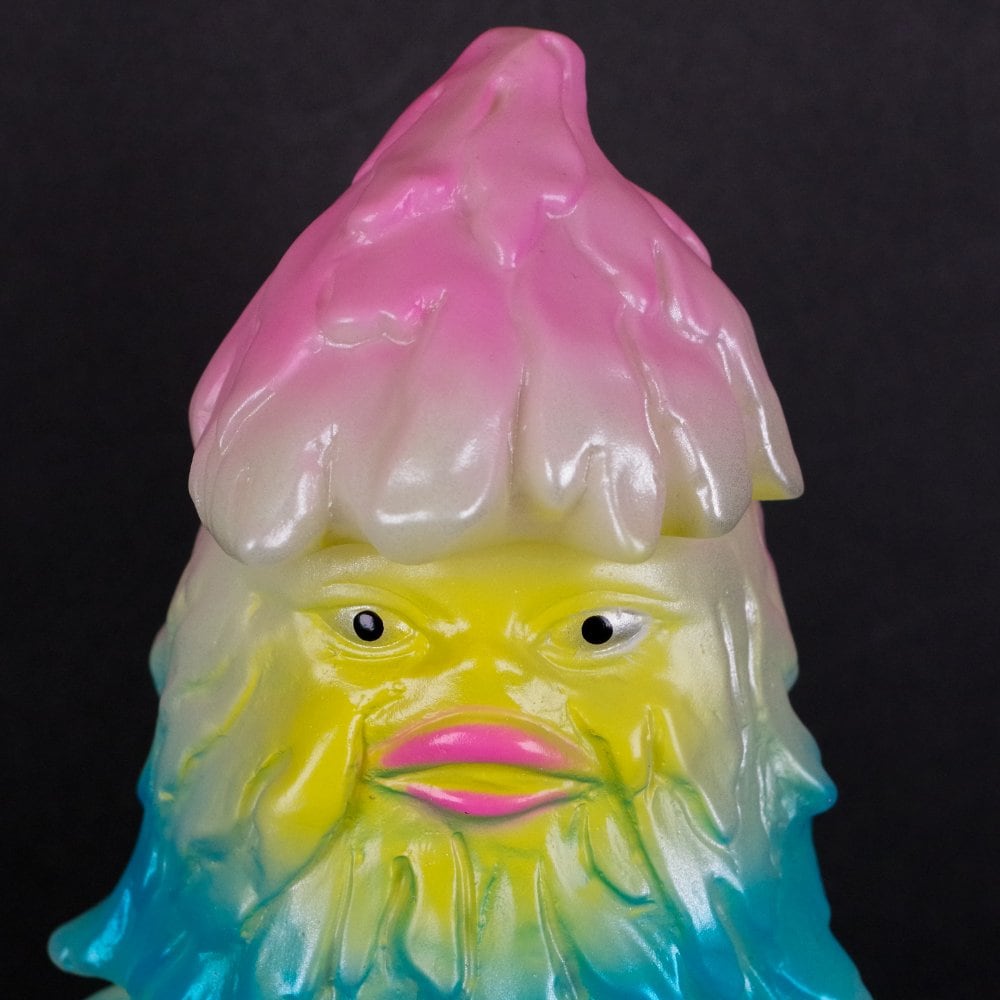 ソフビ/ブルマァク BULLMARK/ザザーン/蓄光レインボー｜墓場の画廊