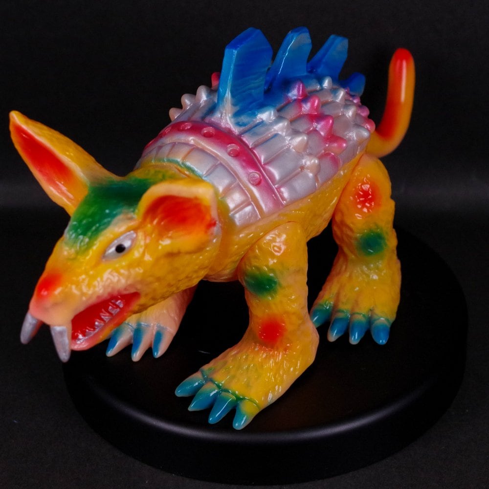 ソフビ/ブルマァク BULLMARK/帰ってきたウルトラマン/ロボネズ｜墓場の