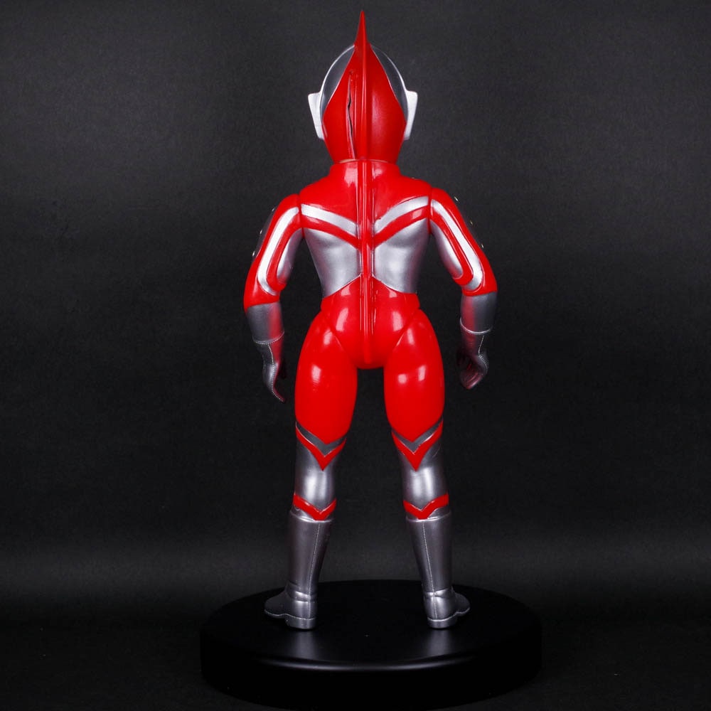 ソフビ/ブルマァク BULLMARK/ウルトラマン/マスク取れゾフィー