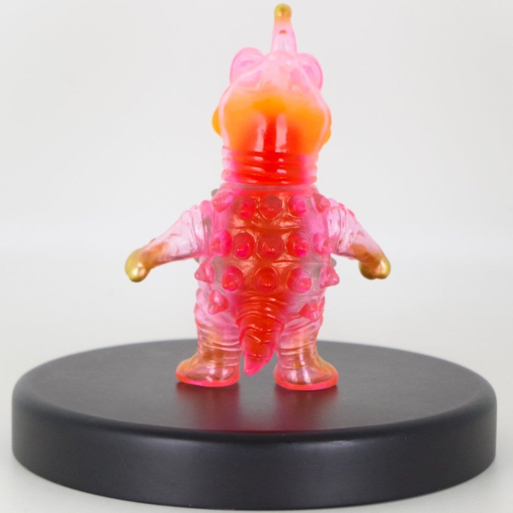 ソフビ/MAX TOY マックストイ/ウルトラマンレオ/タイショー/クリアー