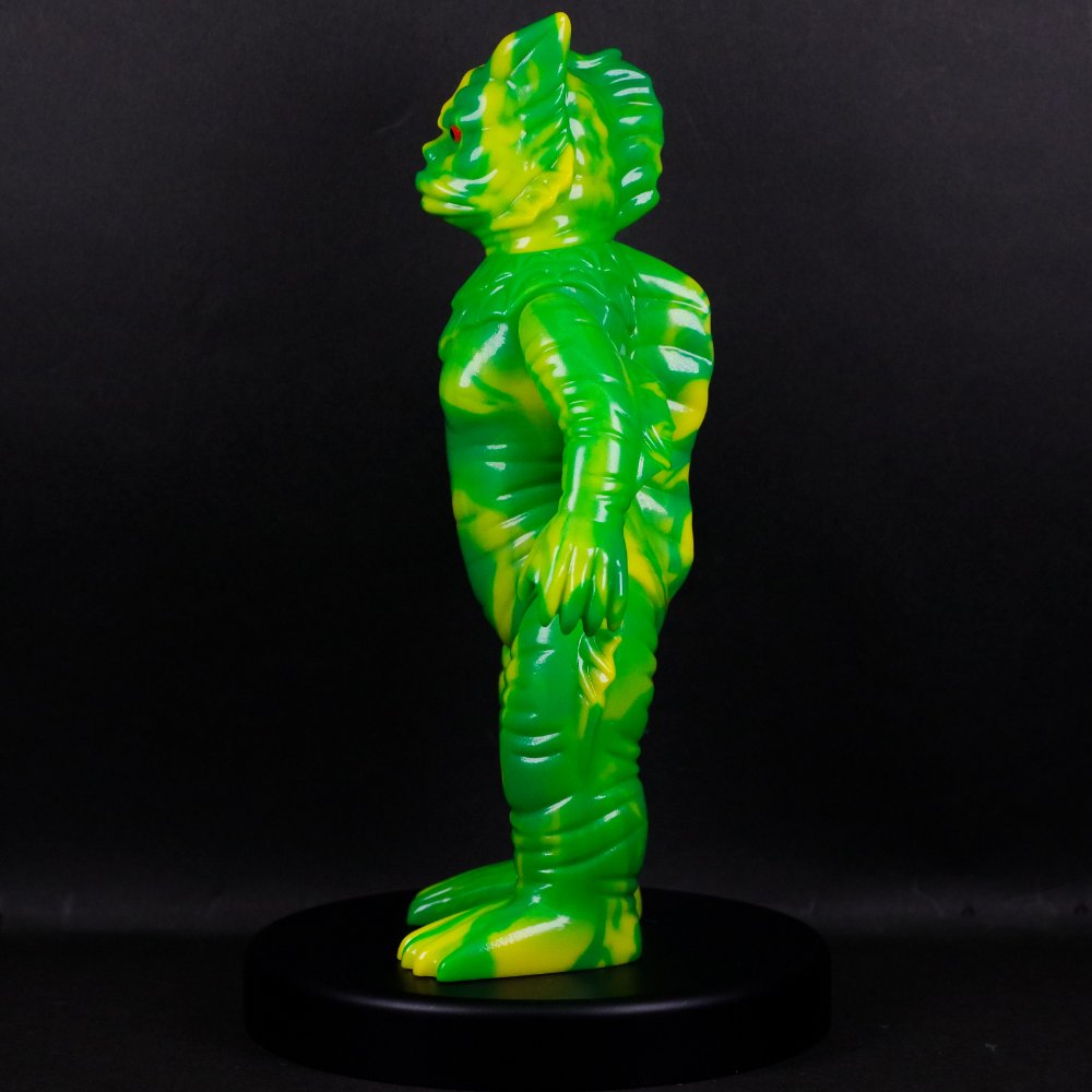 ソフビ/シンビンショップ×M1号/ラゴン マーブルシリーズ (古谷敏サイン