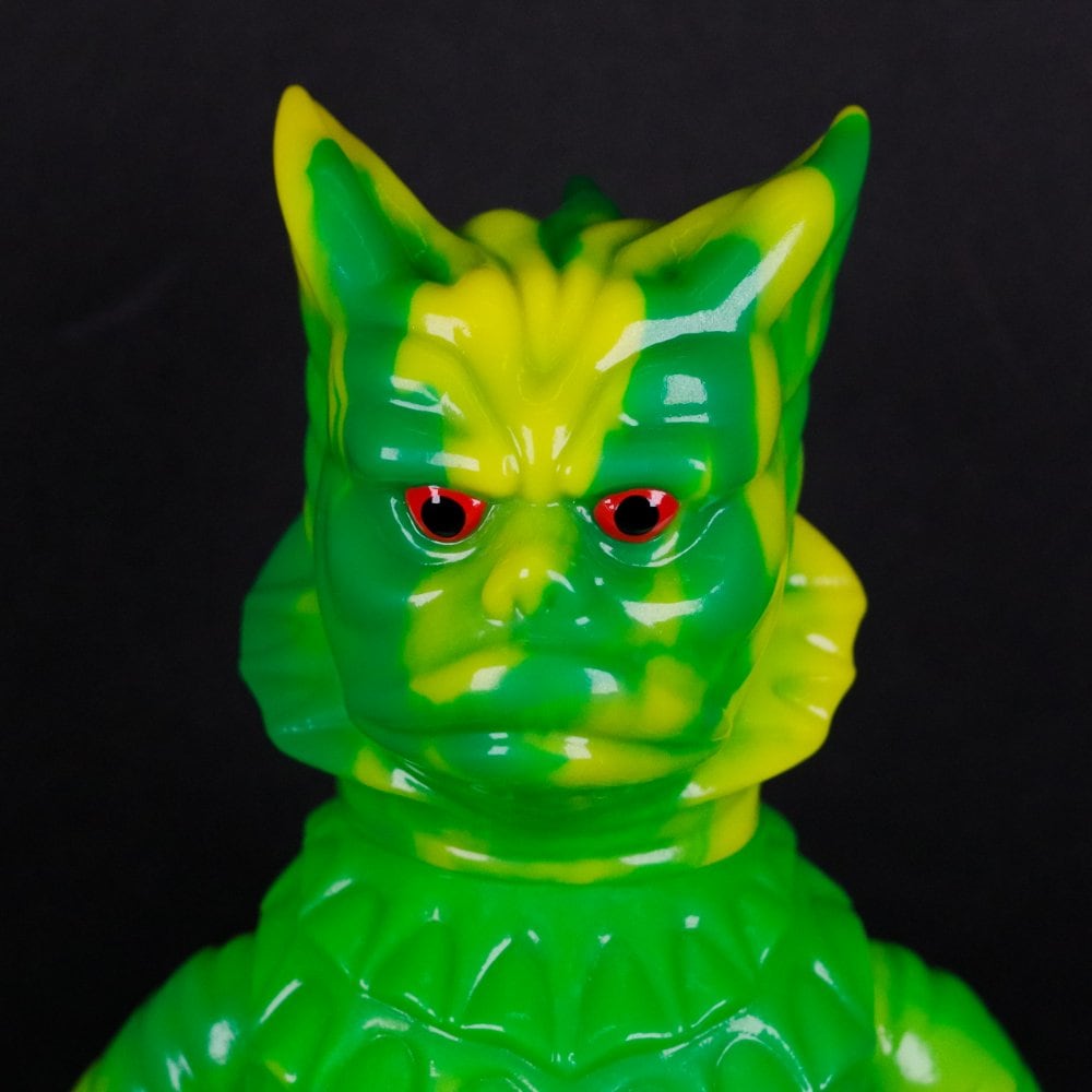 ソフビ/シンビンショップ×M1号/ラゴン マーブルシリーズ (古谷敏サイン