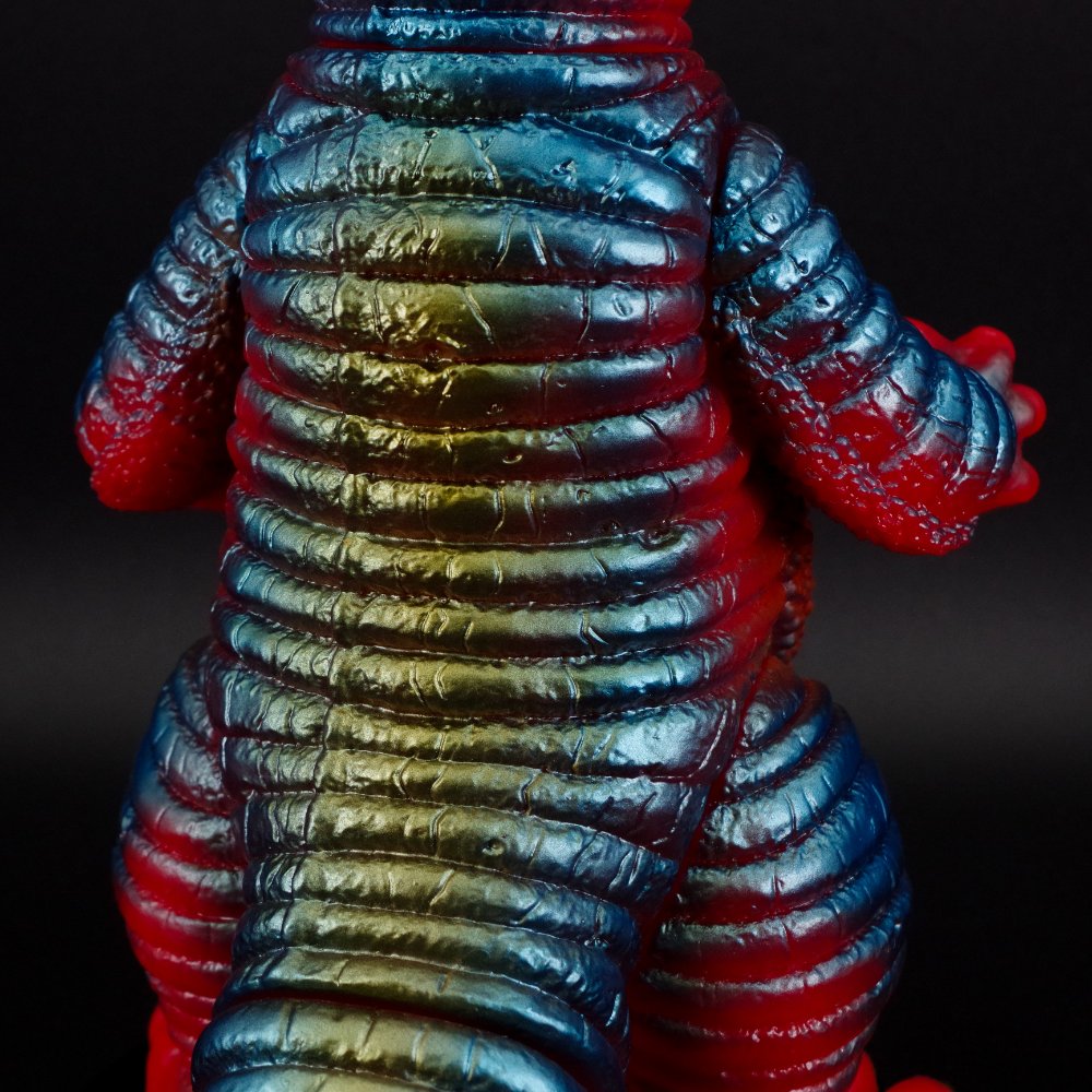 ソフビ/Planet-X プラネットエックス/ウルトラマン80/ゴモラⅡ/レッド