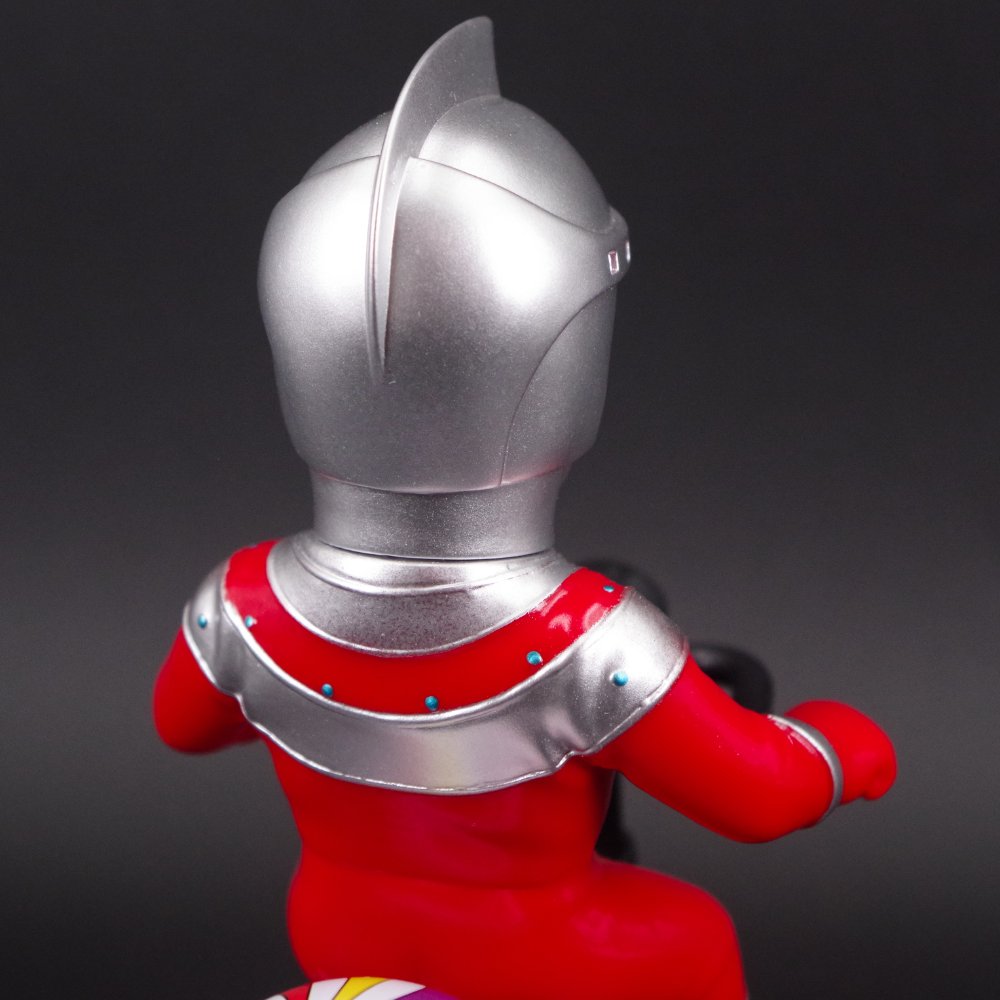 ソフビ/Kaiju One/アイアンキング三輪車｜墓場の画廊ONLINE STORE