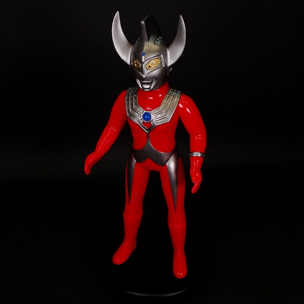 ブルマァク/ソフビ/大ウルトラマンタロウ/限定カラー/BULLMARK