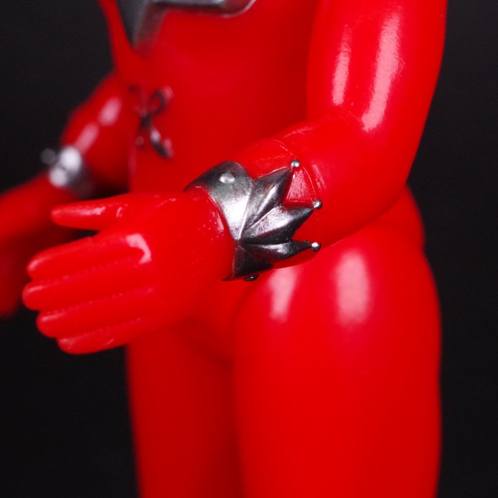 ソフビ/ブルマァク BULLMARK/Sウルトラマンレオ/ガンメタ｜墓場の画廊