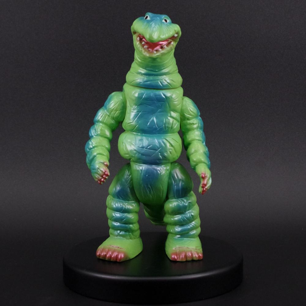 ソフビ/ブルマァク BULLMARK/帰ってきたウルトラマン/デットン