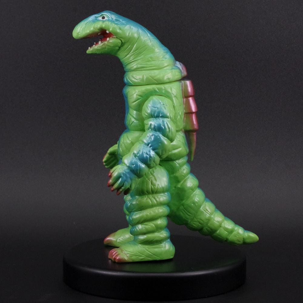 ソフビ/ブルマァク BULLMARK/帰ってきたウルトラマン/デットン