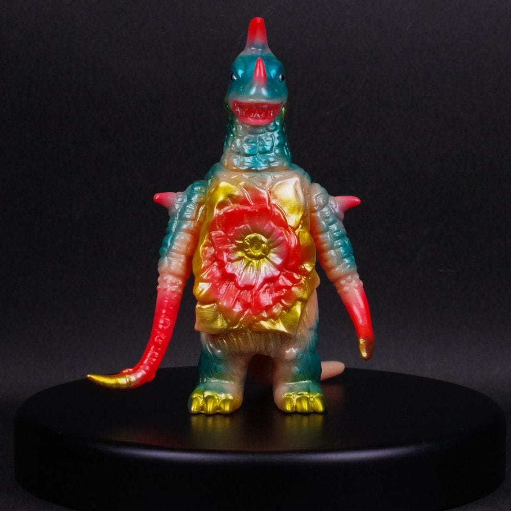 ソフビ/ブルマァク BULLMARK/ウルトラマンタロウ/ミドルアストロモンス