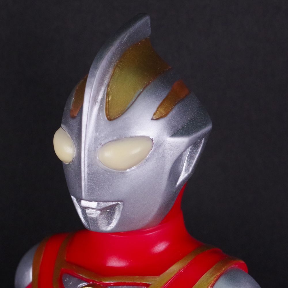 ソフビ/ブルマァク BULLMARK/ウルトラマンガイア/V1｜墓場の画廊ONLINE