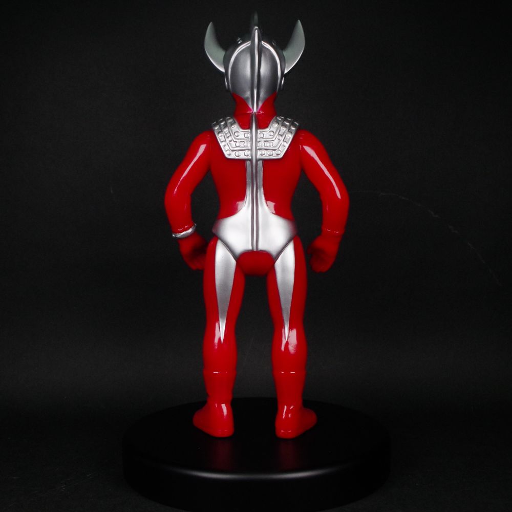 ソフビ/ハンサムタロウエム/ウルトラマンタロウ/墓場の画廊別注