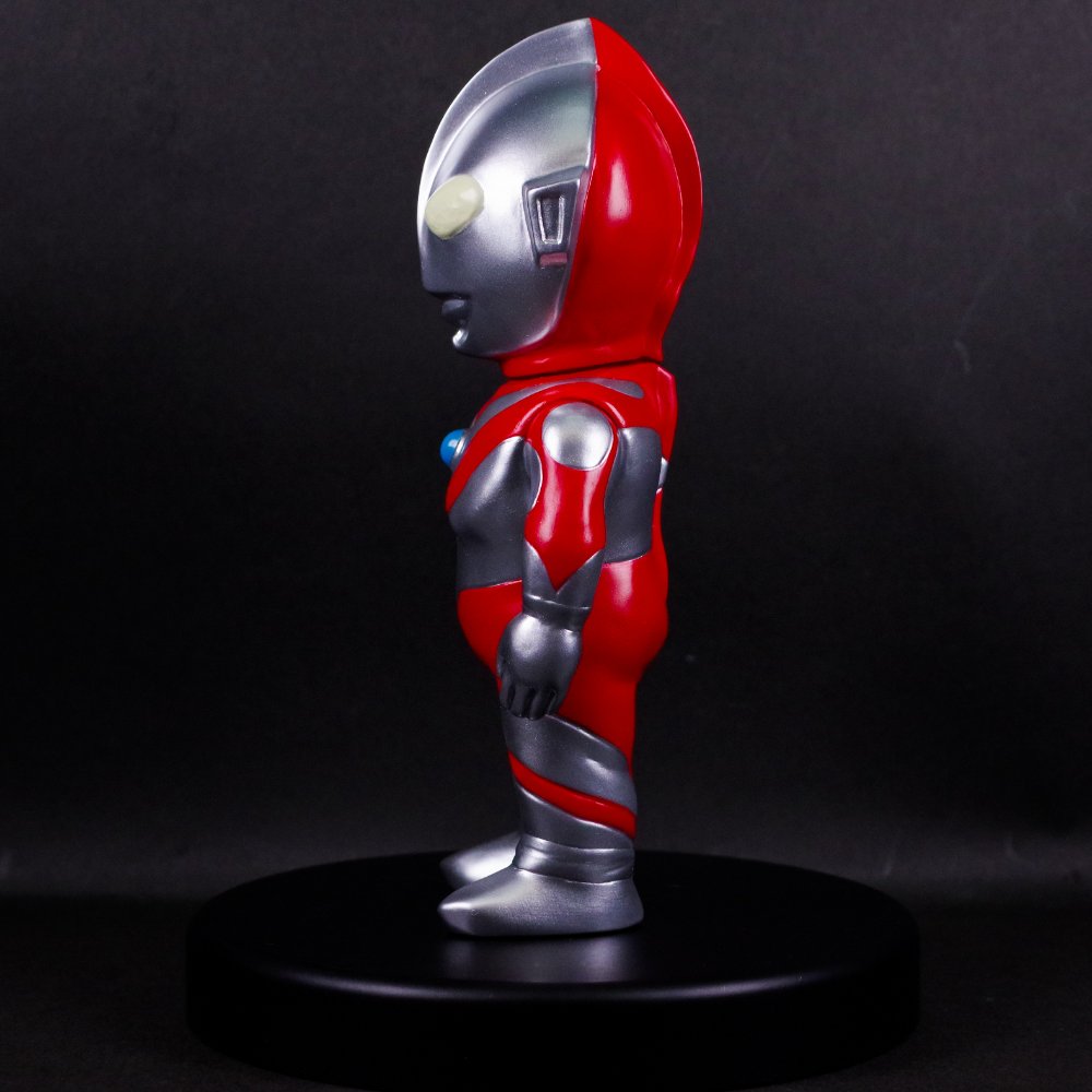 ソフビ/ドリームロケット DREAM ROCKET/空想世界のおともだちシリーズ