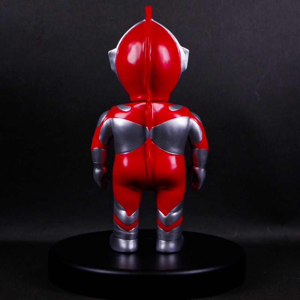 ソフビ/ドリームロケット DREAM ROCKET/空想世界のおともだちシリーズ