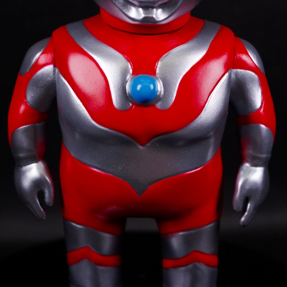 ソフビ/ドリームロケット DREAM ROCKET/空想世界のおともだちシリーズ