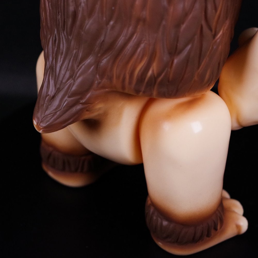 ソフビ/アマくま/ウルトラQ/M1号｜墓場の画廊ONLINE STORE