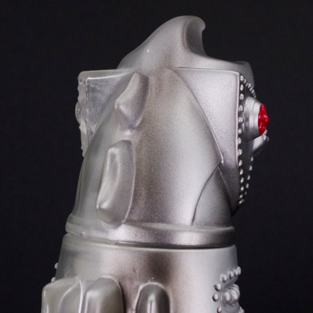 ソフビ/マルサン/メカゴジラ2 450 機械可視版(GID Ver.II)｜墓場の